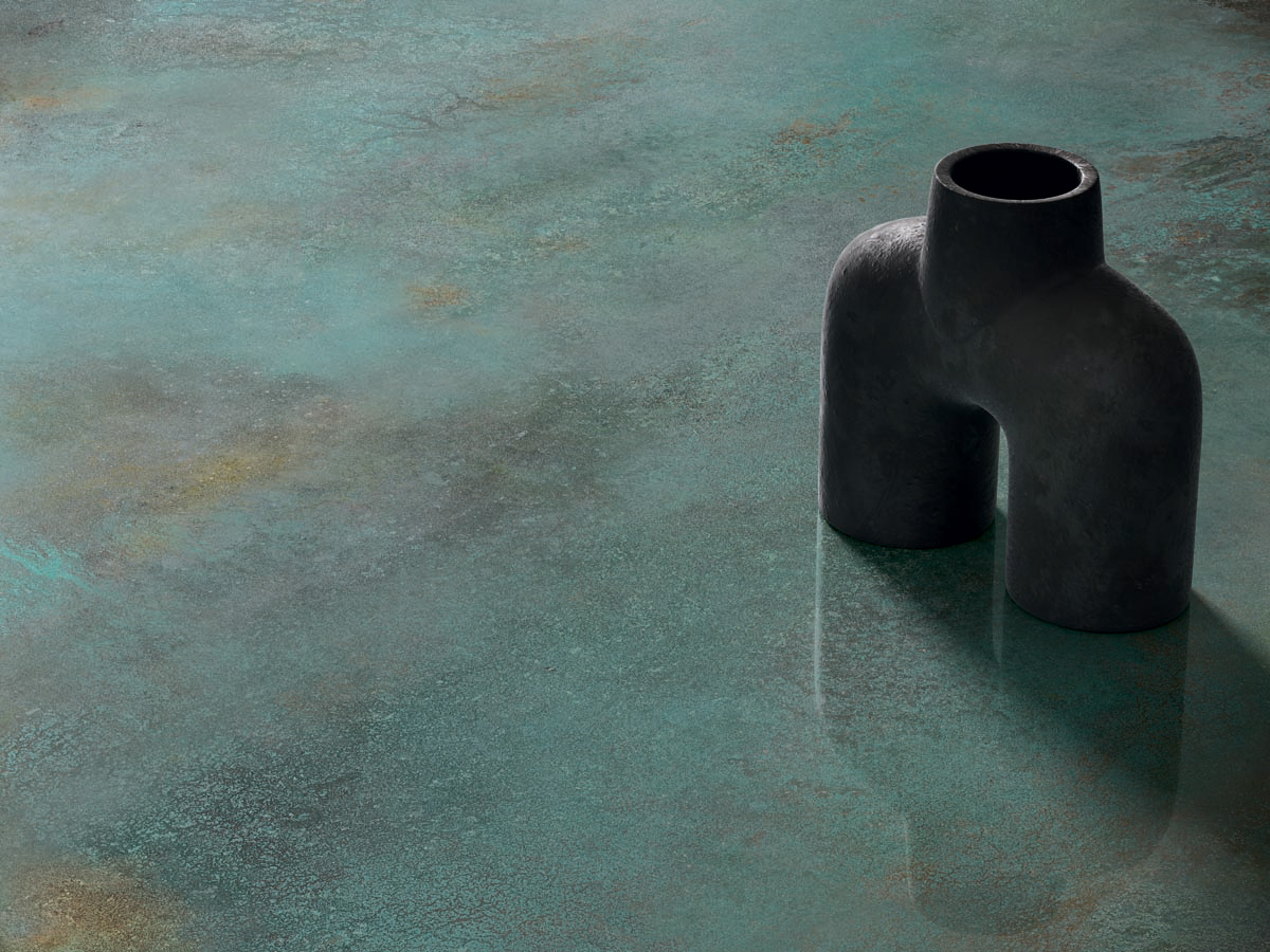 metal mint polished