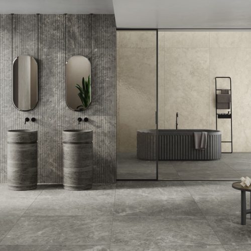 stone porcelain tiles